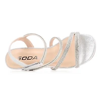 Girls' Soda Little Kid & Big Felicity Dress Shoes