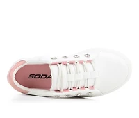 Girls' Soda Little Kid & Big Isla Sneakers