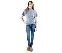 It's a Girl Thing Camo Girlie Short Sleeve Tee