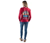 It's a Girl Thing Wonderfall Long Sleeve Tee