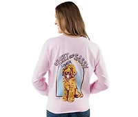 It's a Girl Thing Sweet and Sassy Long Sleeve Tee