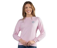 It's a Girl Thing Sweet and Sassy Long Sleeve Tee