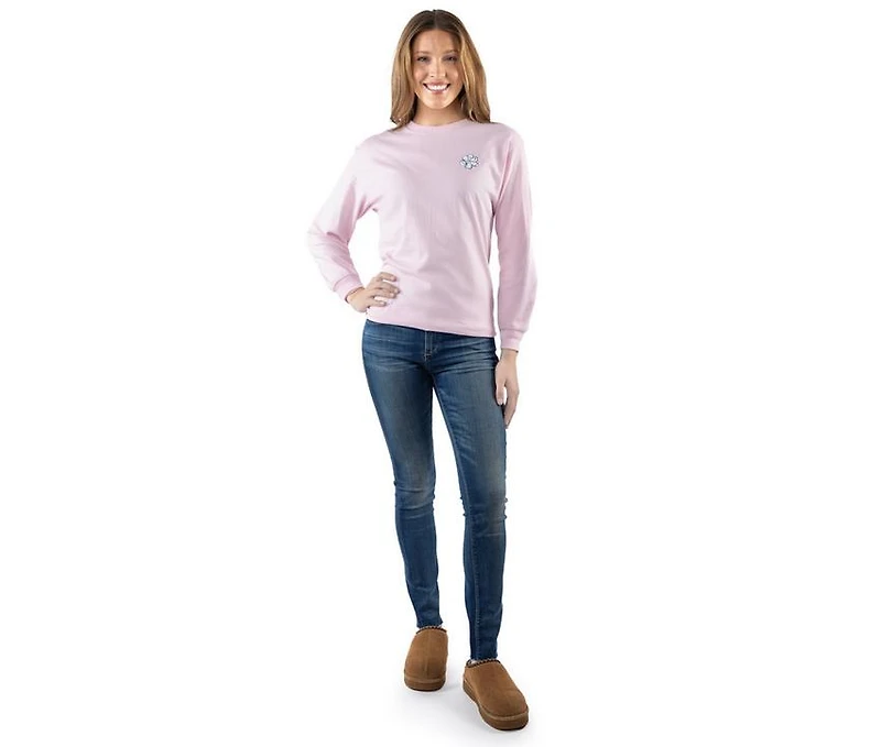 It's a Girl Thing Sweet and Sassy Long Sleeve Tee