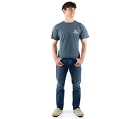 STRAIGHT UP Southern Duck Camo Logo Short Sleeve Tee