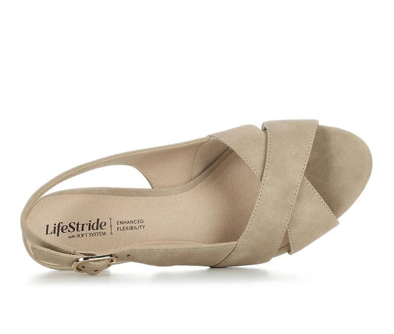 Women's LifeStride Freesia Dress Sandals