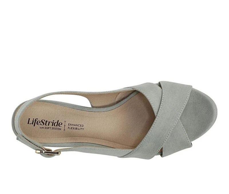 Women's LifeStride Freesia Dress Sandals