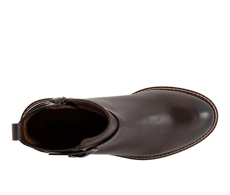 Women's Softwalk Ina Booties