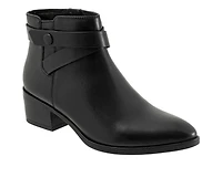 Women's Softwalk Lira Booties