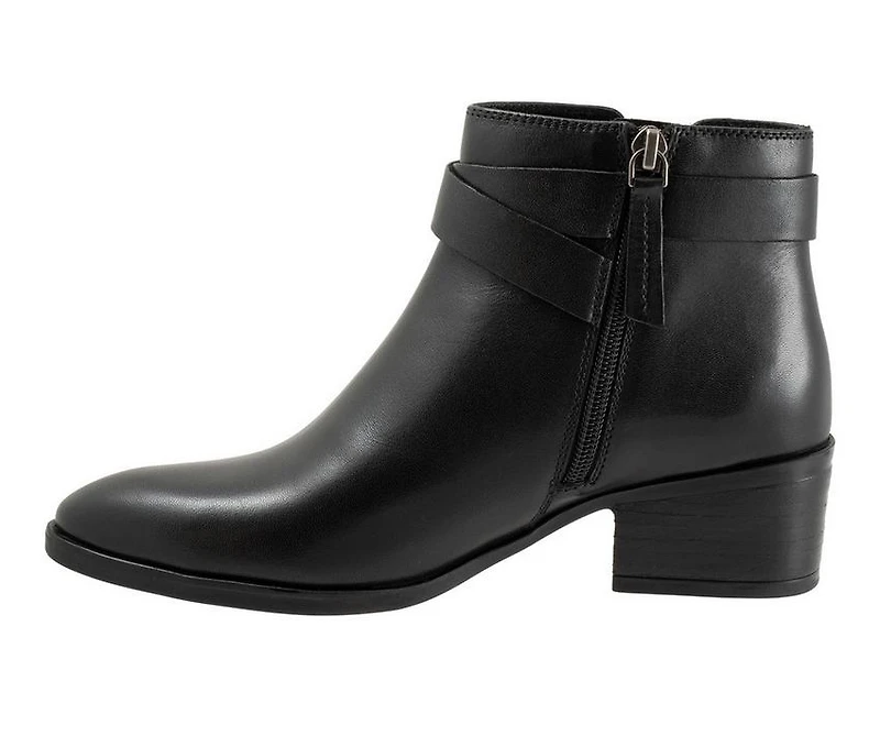 Women's Softwalk Lira Booties