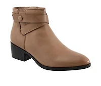 Women's Softwalk Lira Booties