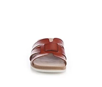 Women's BOBS 114707 Desert Kiss Low Peak Sandals