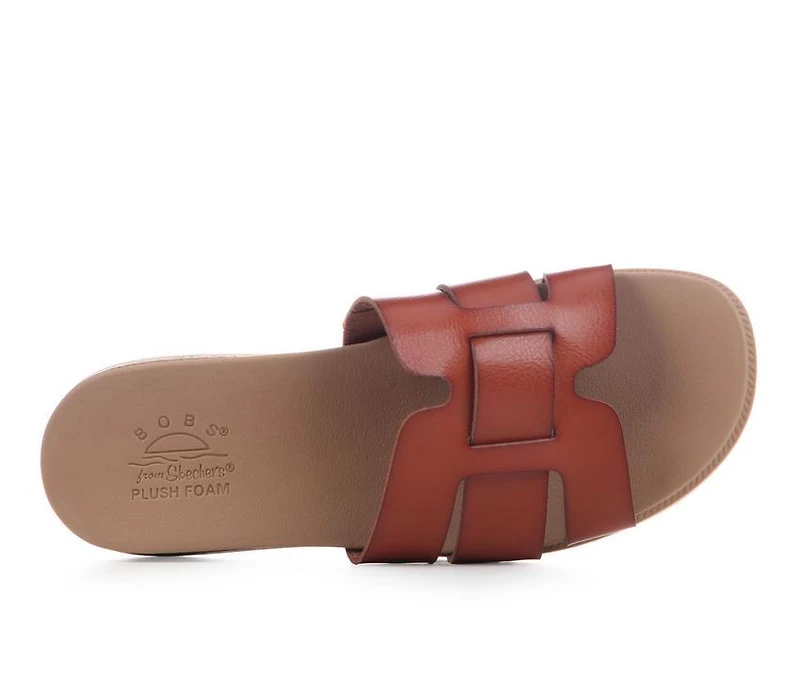 Women's BOBS 114707 Desert Kiss Low Peak Sandals