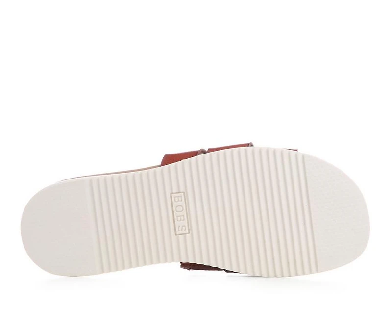 Women's BOBS 114707 Desert Kiss Low Peak Sandals