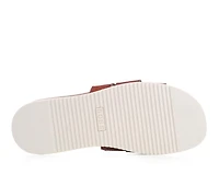 Women's BOBS 114707 Desert Kiss Low Peak Sandals