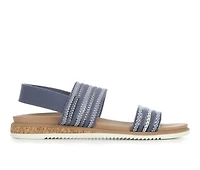 Women's BOBS 114703 Desert Kiss Low Sandals