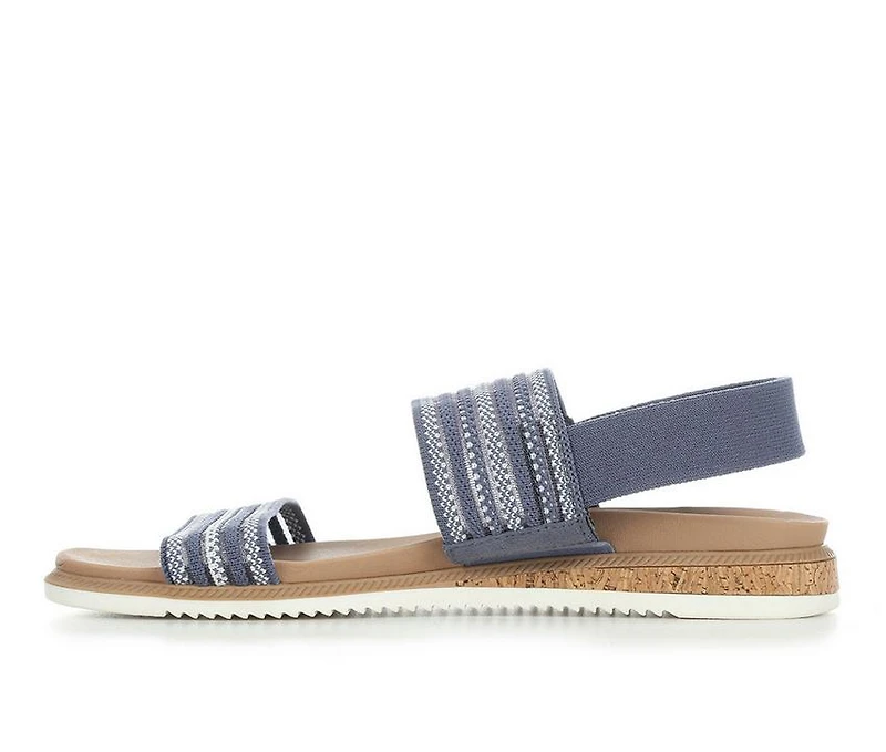 Women's BOBS 114703 Desert Kiss Low Sandals