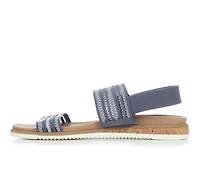 Women's BOBS 114703 Desert Kiss Low Sandals