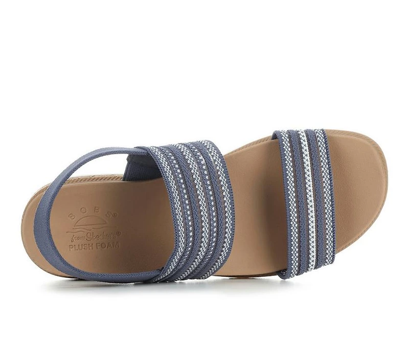 Women's BOBS 114703 Desert Kiss Low Sandals