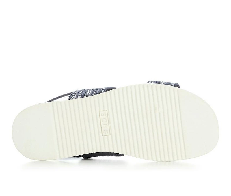 Women's BOBS 114703 Desert Kiss Low Sandals