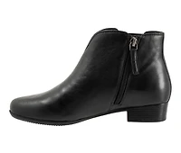 Women's Trotters Monroe Booties