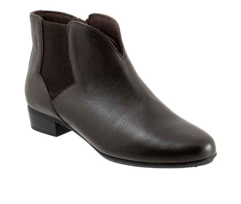 Women's Trotters Monroe Booties