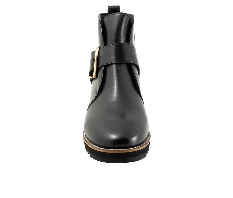 Women's Trotters Wendi Booties