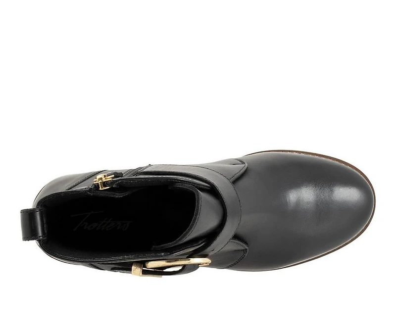 Women's Trotters Wendi Booties