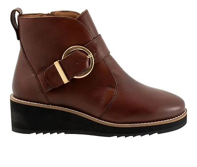 Women's Trotters Wendi Booties