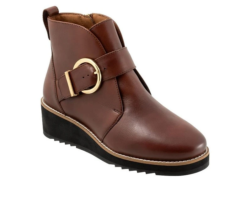 Women's Trotters Wendi Booties