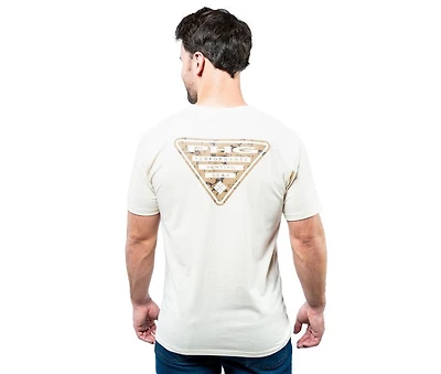 Columbia Landing Short Sleeve Tee