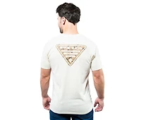 Columbia Landing Short Sleeve Tee