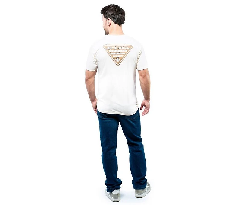 Columbia Landing Short Sleeve Tee