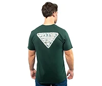 Columbia Standing Short Sleeve Tee