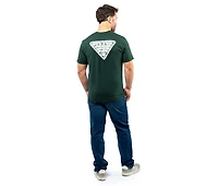 Columbia Standing Short Sleeve Tee