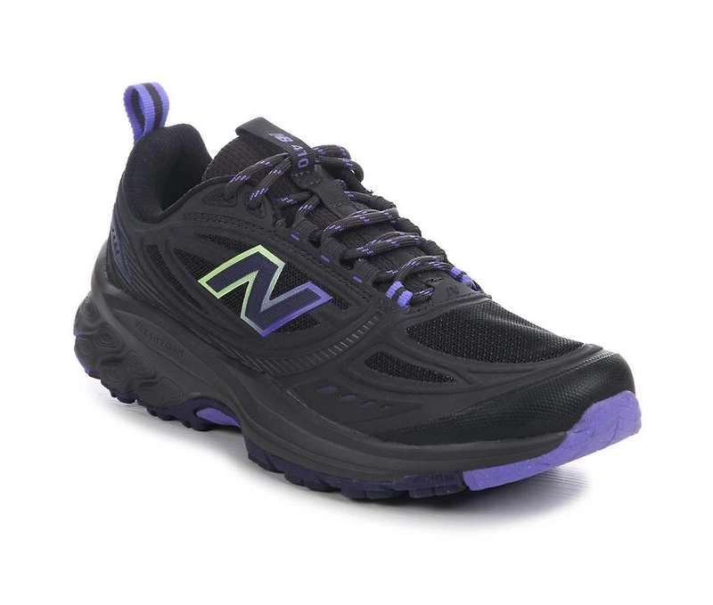 Women's New Balance W410V9 Trail Running Shoes