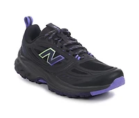 Women's New Balance W410V9 Trail Running Shoes
