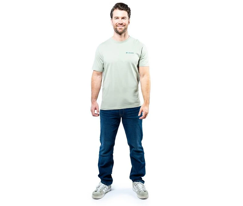 Columbia ARRR Short Sleeve Tee