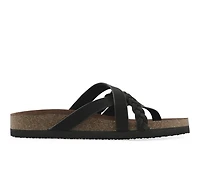 Women's White Mountain Halogen Footbed Sandals