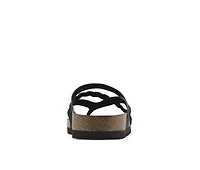 Women's White Mountain Halogen Footbed Sandals