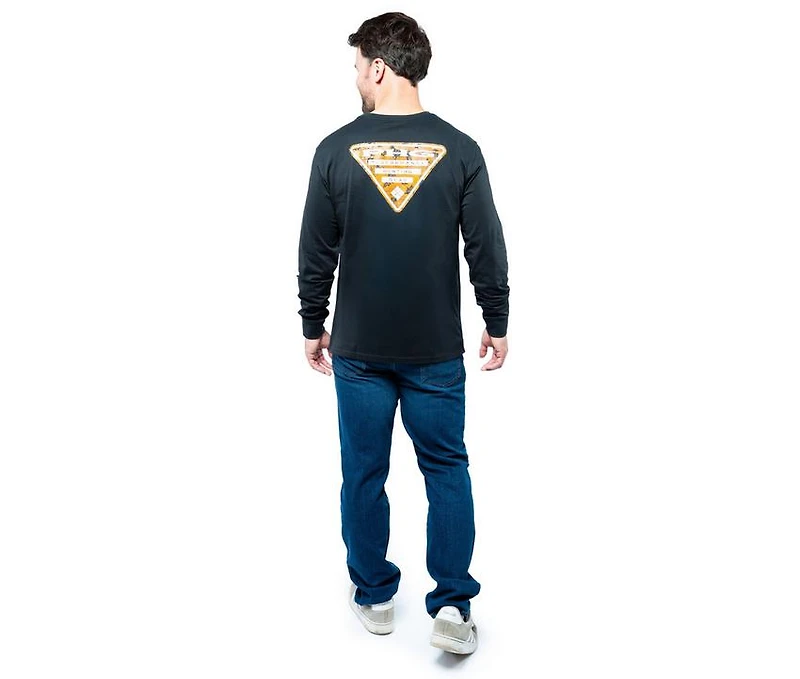 Columbia Standing Long Sleeve Tee