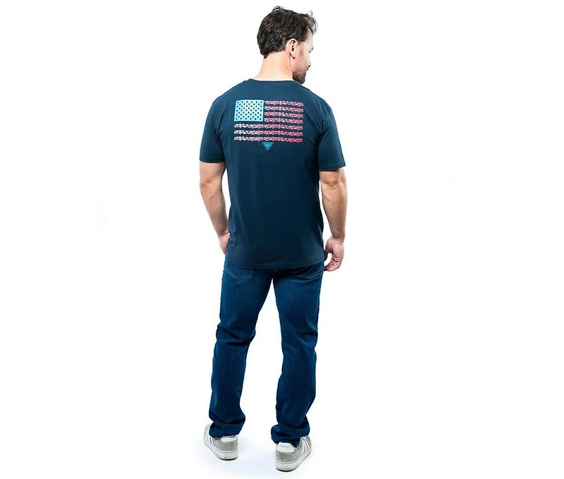 Columbia Doery Short Sleeve Tee