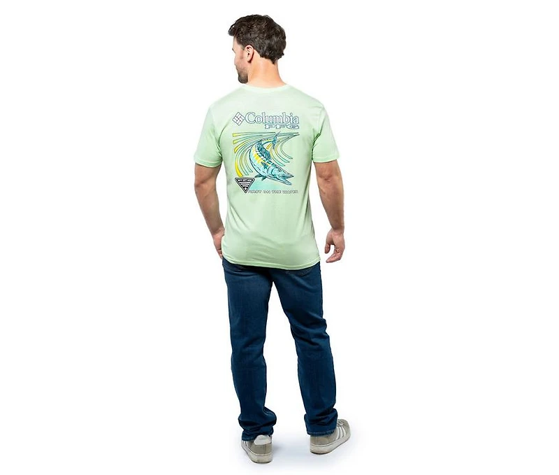 Columbia Speedy Short Sleeve Tee