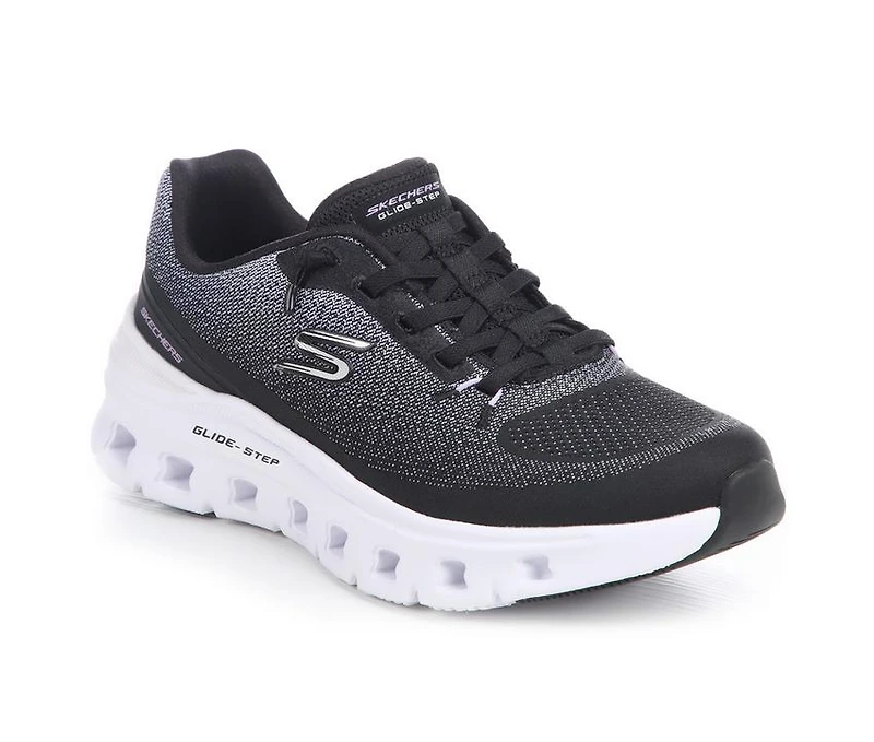 Women's Skechers 150437 Gilde-Step Mirage Walking Shoes