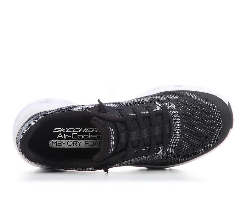 Women's Skechers 150437 Gilde-Step Mirage Walking Shoes