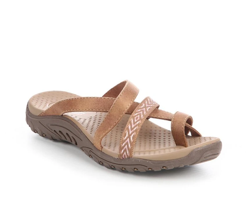 Women's Skechers 163592 Tireless Summer Flip-Flips