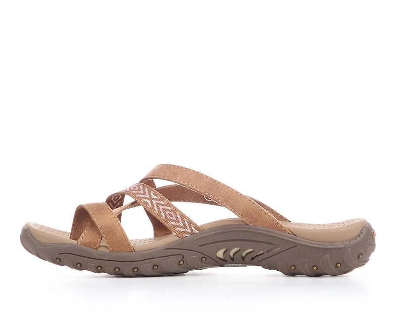 Women's Skechers 163592 Tireless Summer Flip-Flips