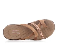 Women's Skechers 163592 Tireless Summer Flip-Flips