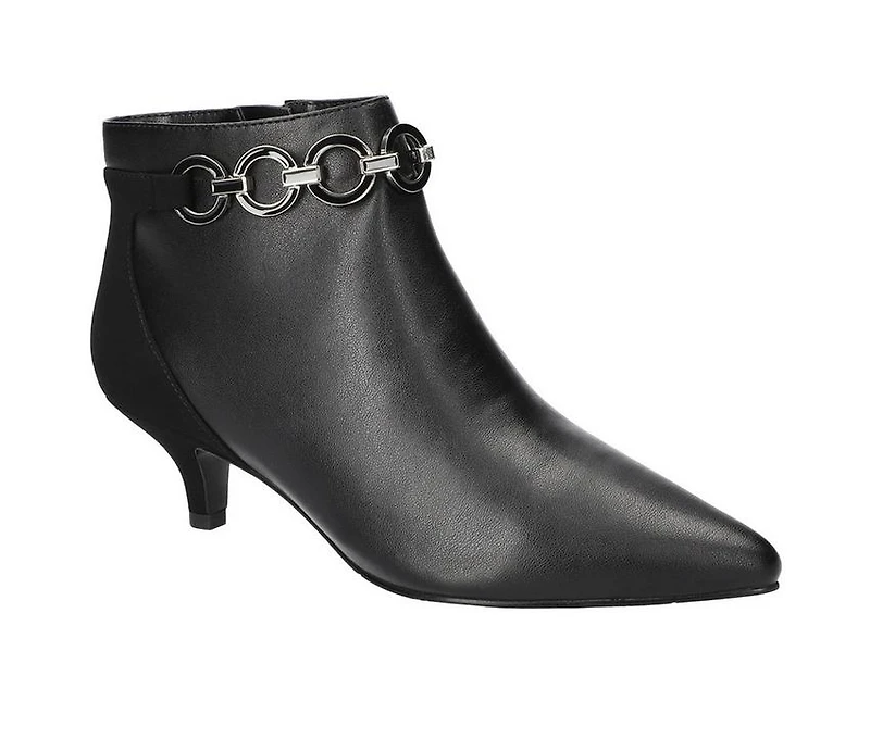 Women's Easy Street Jinx Booties