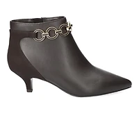 Women's Easy Street Jinx Booties