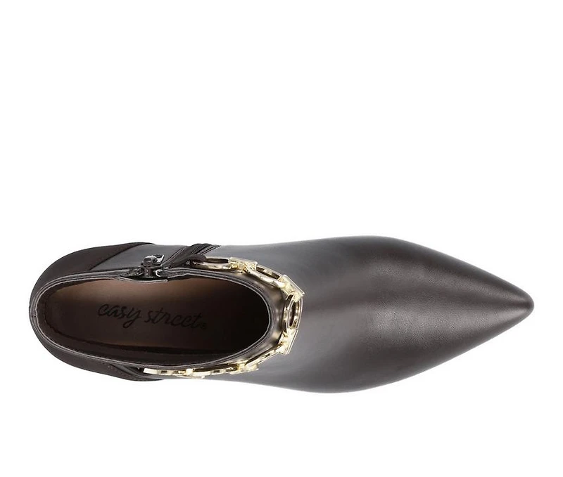 Women's Easy Street Jinx Booties